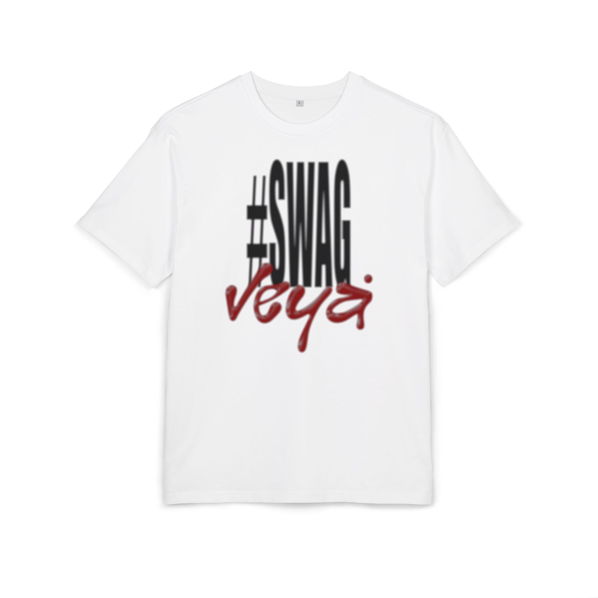#SWAG Unisex Heavy Oversize Tee